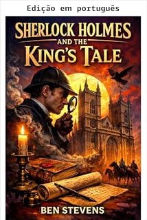 Livro Sherlock Holmes e o conto do rei