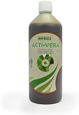 BioBizz ActiVera Botanic Activator 1 Litre Aloe Vera Plant Feed view 3
