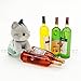 Odoria 1/6 Miniature Wine Bottles 5Pcs Dollhouse Decoration Accessories