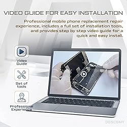 for iPhone X Earpiece Front Speaker Replacement