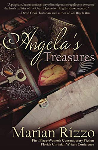 Angela's Treasures by Marian Rizzo