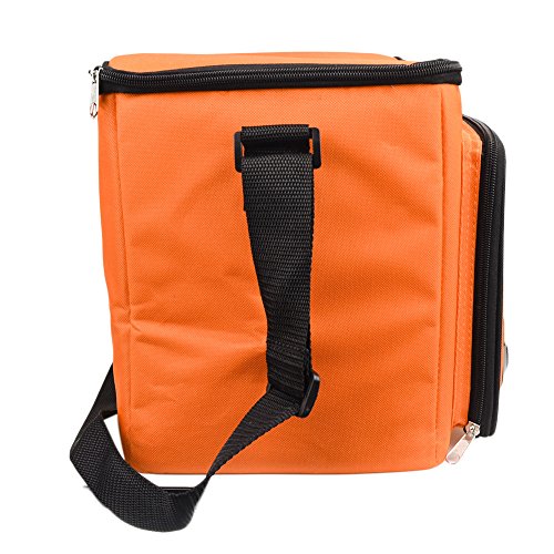 Insulated Cooler Bag MP3 Wireless Bluetooth Speaker Sandy Beach