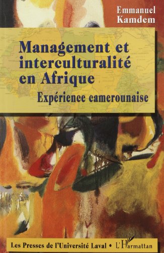 Management et interculturalité en Afrique