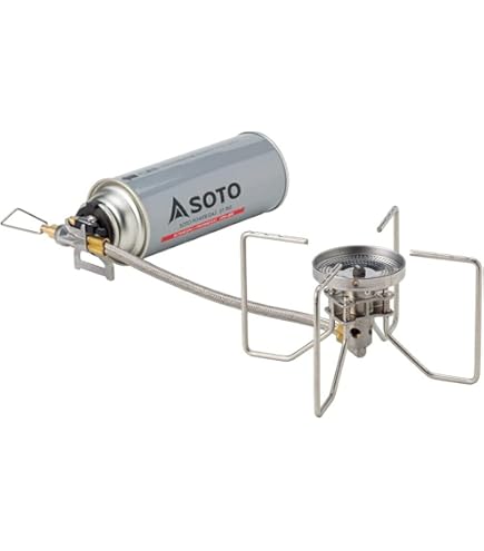 Amazon.com: Soto SOD-371 MUKA Stove : Sports & Outdoors