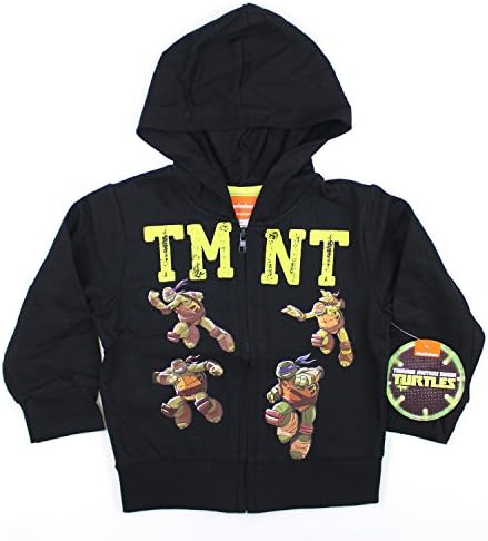 Kids Comic Superhero Zip-UP Fleece Hoodie