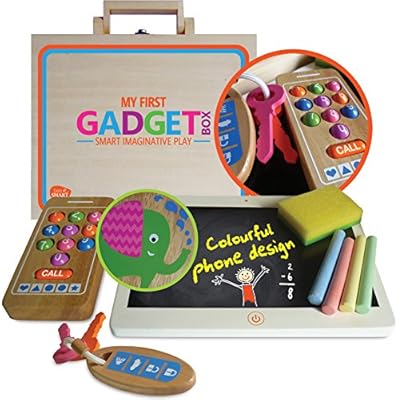 toy phone keys and remote