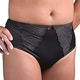 Transform Men's Lace Control Panty Gaff