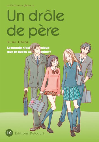 Un  drôle de père