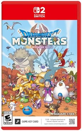 Amazon.com: Dragon Quest Treasures - Nintendo Switch (Renewed)