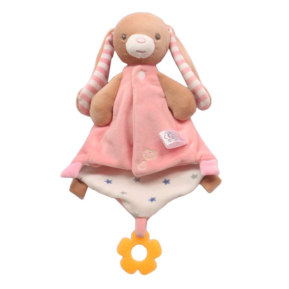 Buy Comvip Baby Boys Girls Safety Teether Soft Hand Towel