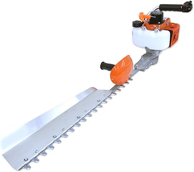 Amazon Weimall ヘッジトリマー エンジン エンジンヘッジトリマー 片刃 660mm 22 5cc 片刃ヘッジトリマー ヘッジトリマー