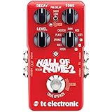 TC Electronic Hall of Fame 2 Reverb Pedal