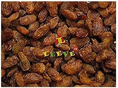 Leeve Dry Fruits Premium Munakka Raisins with Seed 400 GMS