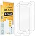 Mr.Shield [3-PACK] Designed For Samsung Galaxy Halo [Tempered Glass] Screen Protector [Japan Glass With 9H Hardness] with Lifetime Replacement