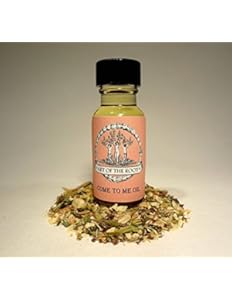 Come to Me Oil 1/2 oz For Hoodoo Voodoo Wiccan Pagan...
