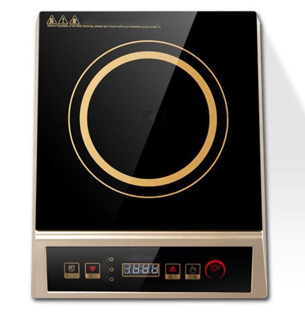 Portable Induction Cooktop, 3500W Sensor Touch Induction Cooker, Countertop Burner with Timer, 8 Pow