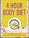 4 Hour Body Diet: Track Your Diet Success (with Food Pyramid and Calorie Guide)