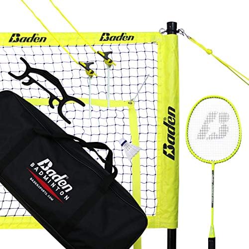 Champions Badminton Set