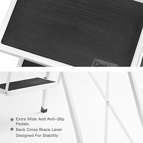 3 Delxo+Convenient+Handgrip+Anti+Slip+Portable