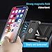 Sancore Car Phone Mount Magnetic -Reliable Phone Holder for Car Dashboard, Universal iPhone Mount for Any Smartphone GPS Radar Laser Detector Car Camera Recorder and More Use (Metal Balck)