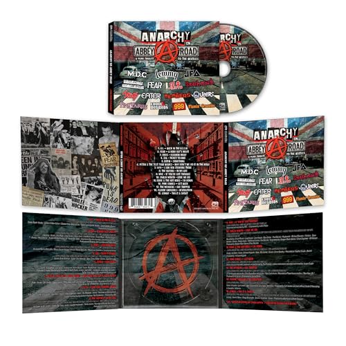 Anarchy On Abbey Road - A Punk Tribute to The Beatles