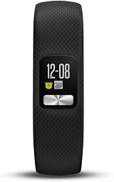 Garmin Vivofit 4 Activity Tracker Small/Medium - Black, Sleep Monitor view 7