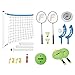Franklin Sports Industry 50801 Yard Game Set, 5-Games