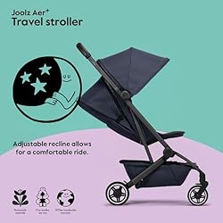 Joolz AER+ Lightweight & Compact Travel Stroller