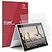 iCarez [Anti-Glare] Matte Screen Protector for Google Pixelbook 12.3-inch Easy Install with Lifetime Replacement Warranty [2-Pack]