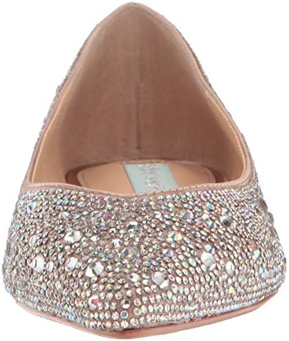 betsey johnson jude flats