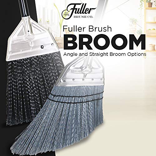 Fuller Brush Angle Broom with ClipOn Dustpan Pricepulse