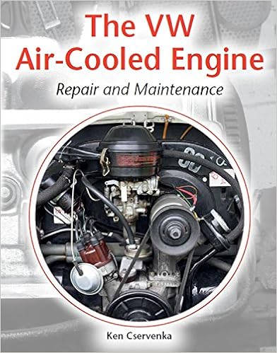 The VW Air-Cooled Engine Repair and Maintenance