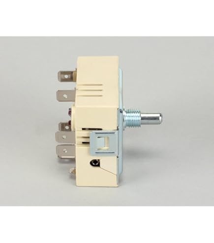 Amazon.com: APW Wyott 87054-EGO Infinite Control Switch, EGO, 208V