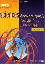 Sciences économiques, sociales et juridiques