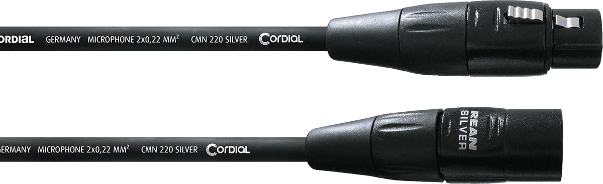 Cordial CIM 2,5 FM Microphone Cables