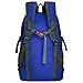 G4Free Foldable Hiking Backpack 40L Lightweight Daypack For Travel Camping Outdoor With USB Port