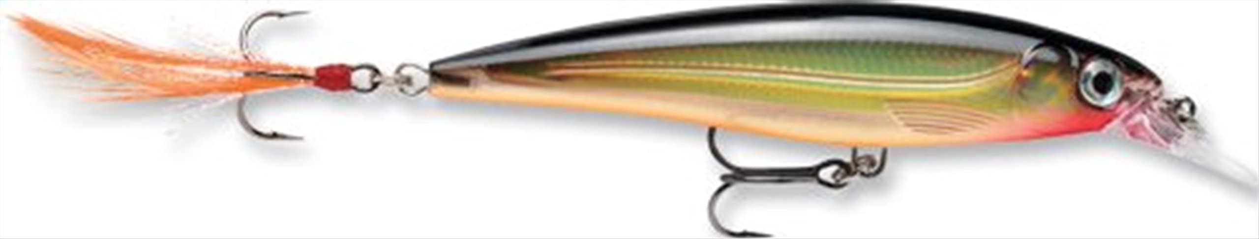 Rapala X-Rap Jerkbait 06 Fishing lure (Gold, Size- 2.5) — image 1