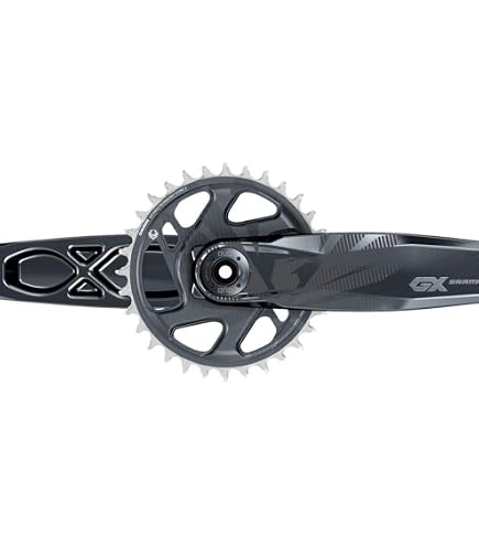 Amazon.com : SRAM Crank GX Eagle Fat Bike 4