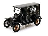 Coca-Cola DieCast 1917 Ford Model T Delivery Truck 1:24 Scale