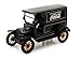 Coca-Cola DieCast 1917 Ford Model T Delivery Truck 1:24 Scale