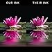 SOJIINK [2PK] Compatible with GI-290 Black Dye Refill Ink 135ml for PIXMA G4200, PIXMA G3200, PIXMA G2200, PIXMA G1200 Printers
