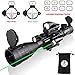 Rifle Scope Combo C4-16x50EG with Green Laser / 4 Holographic Red&Green Dot Sight