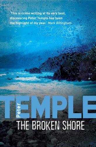The Broken Shore: A Novel 1921145358 Book Cover