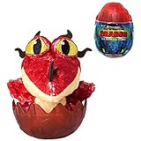 Hookfang How to Train Your Dragon The Hidden World Plush Figure 3