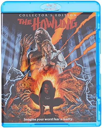 Amazon.com: The Howling II: Your Sister is a Werewolf [Blu-ray