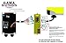 RF Remote Control for 120VAC Pendant Controlled Hoists and Winches