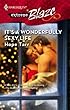 It's A Wonderfully Sexy Life (Harlequin Blaze)