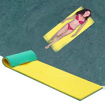amazon floating mat