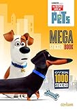 Secret Life of Pets: 1000 Sticker Book