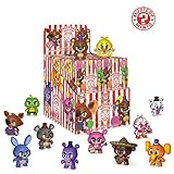 Funko Five Nights at Freddy's Pizza Simulator - Sealed Store Display of 12 Mystery Mini Figures